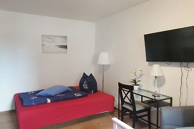 Wohnung in Hafennähe