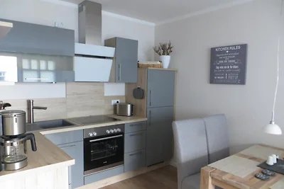 Vakantieappartement Gezinsvakantie Heiligendamm