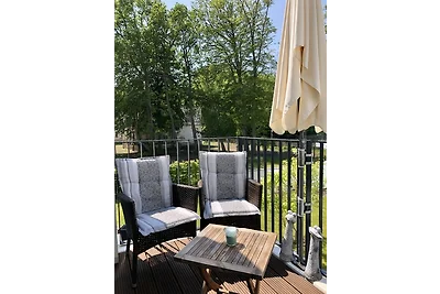 Vakantieappartement Gezinsvakantie Heiligendamm