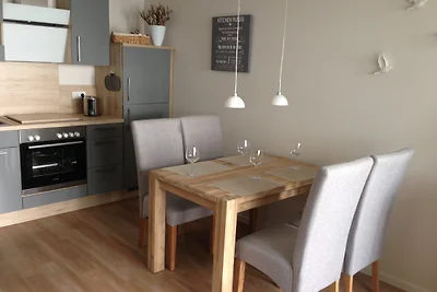 Vakantieappartement Gezinsvakantie Heiligendamm