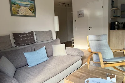 Appartamento Vacanza con famiglia Heiligendamm