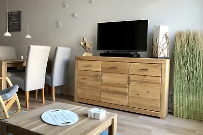 Vakantieappartement Gezinsvakantie Heiligendamm