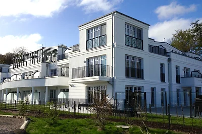 Vakantieappartement Gezinsvakantie Heiligendamm