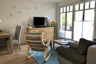 Vakantieappartement Gezinsvakantie Heiligendamm