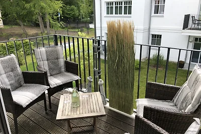 Vakantieappartement Gezinsvakantie Heiligendamm