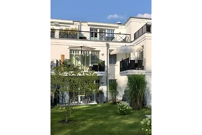 Vakantieappartement Gezinsvakantie Heiligendamm