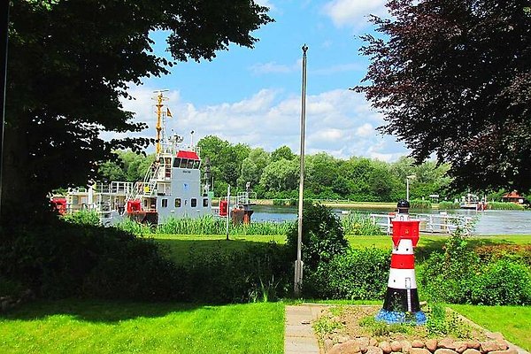 Ferienwohnung Steenfeld