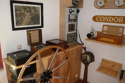 Fährhaus Fischerhütte Steuerbord