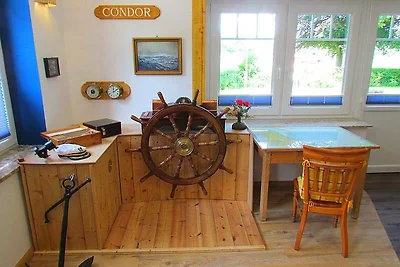 Fährhaus Fischerhütte Backbord