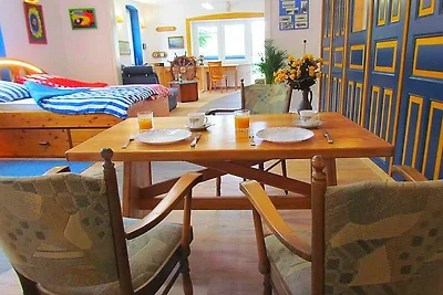 Fährhaus Fischerhütte Backbord