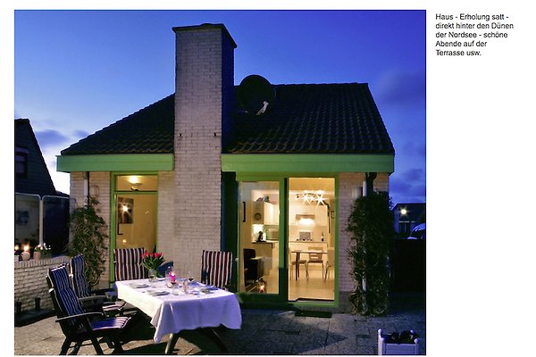 Ferienhaus Julianadorp aan Zee