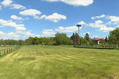 Ferienhaus am Havel Radweg