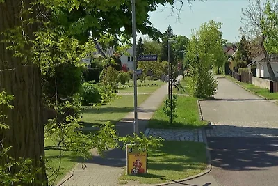 Ferienhaus am Havel Radweg