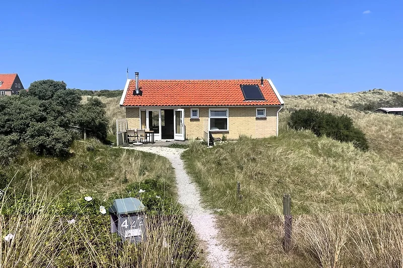 West Utopia buiten