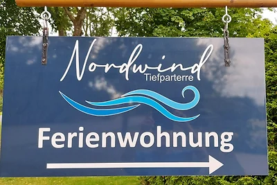 Ferienwohnung Nordwind
