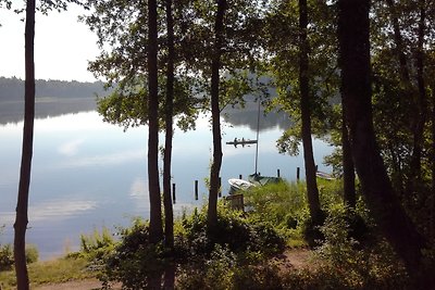 "Smucke Bude" am Schaalsee