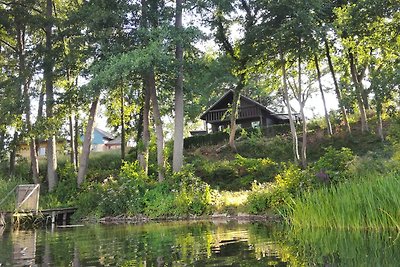 "Smucke Bude" am Schaalsee