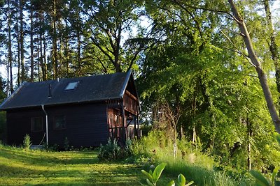 "Smucke Bude" am Schaalsee