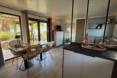 Chalet del Sol Deluxe Renesse