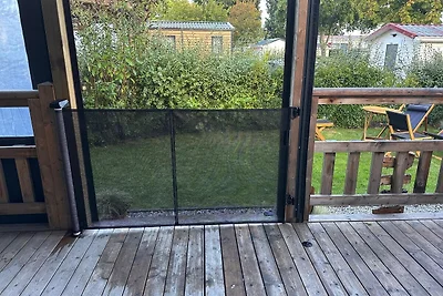 Chalet del Sol Deluxe Renesse