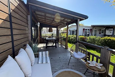 Chalet del Sol Deluxe Renesse