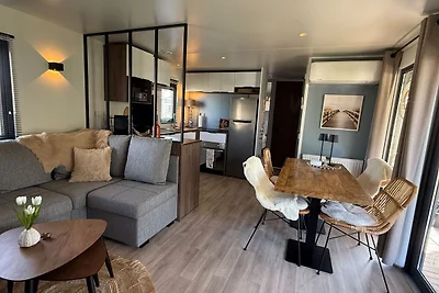 Chalet del Sol Deluxe Renesse
