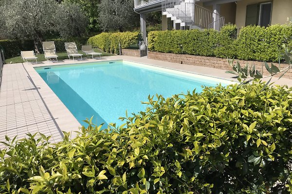 Ferienwohnung Toscolano Maderno
