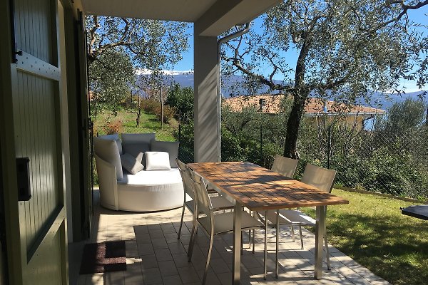 Ferienwohnung Toscolano Maderno