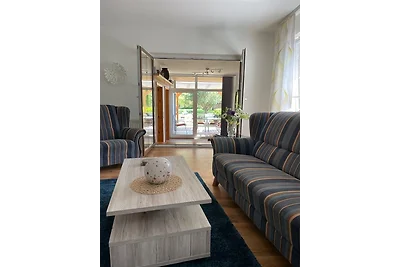 Ferienwohnung Merseburger