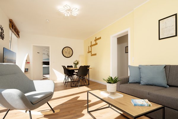 Ferienwohnung Dahme