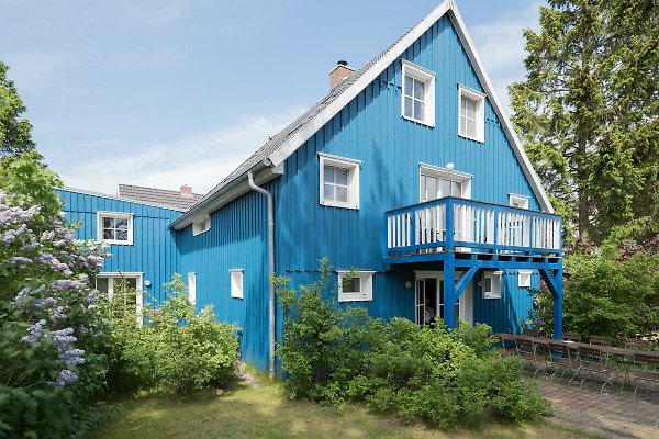 Ferienhaus Prerow