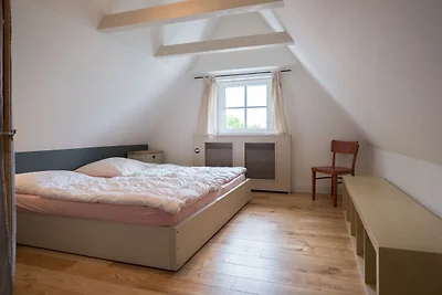 Blaues Schwalbenhaus Prerow