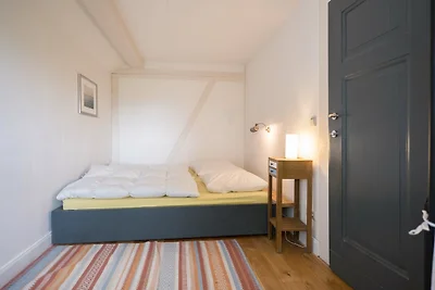 Blauer Schwalbenstall Prerow