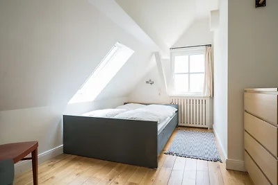 Blauer Schwalbenstall Prerow