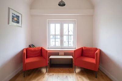 Blaues Schwalbenhaus Prerow