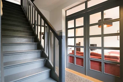 Blaues Schwalbenhaus Prerow