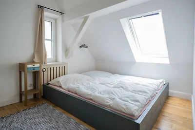 Blauer Schwalbenstall Prerow