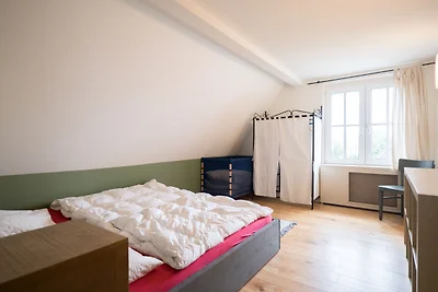 Blaues Schwalbenhaus Prerow