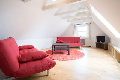 Blaues Schwalbenhaus Prerow
