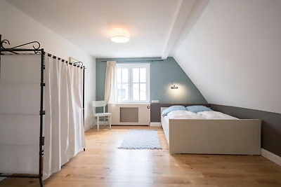 Blaues Schwalbenhaus Prerow