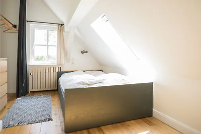 Blauer Schwalbenstall Prerow
