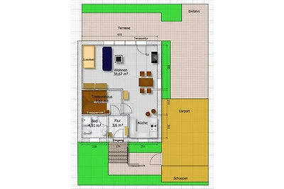 Ferienhaus Nordheide