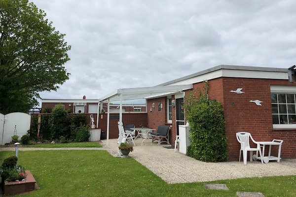 Ferienhaus Dornumersiel