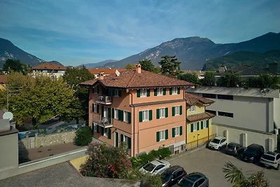 Appartamento Deluxe con 1 Camera da Letto e Terrazza (BV5) in Bella Villa