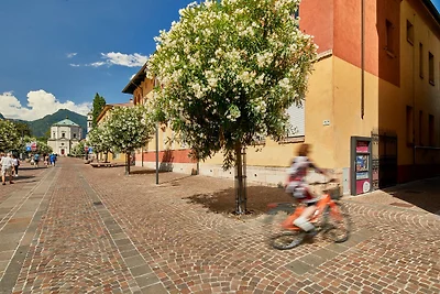 Romantica mansarda in Bella Villa