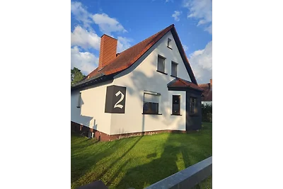 Ferienwohnung Teßnow Seebad Ahlbeck