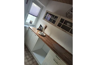 Ferienwohnung Teßnow Seebad Ahlbeck