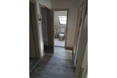 Ferienwohnung Teßnow Seebad Ahlbeck