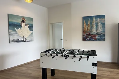 Penthouse-Suite*6 Pers.*127qm*Sauna