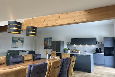Penthouse-Suite*6 Pers.*127qm*Sauna